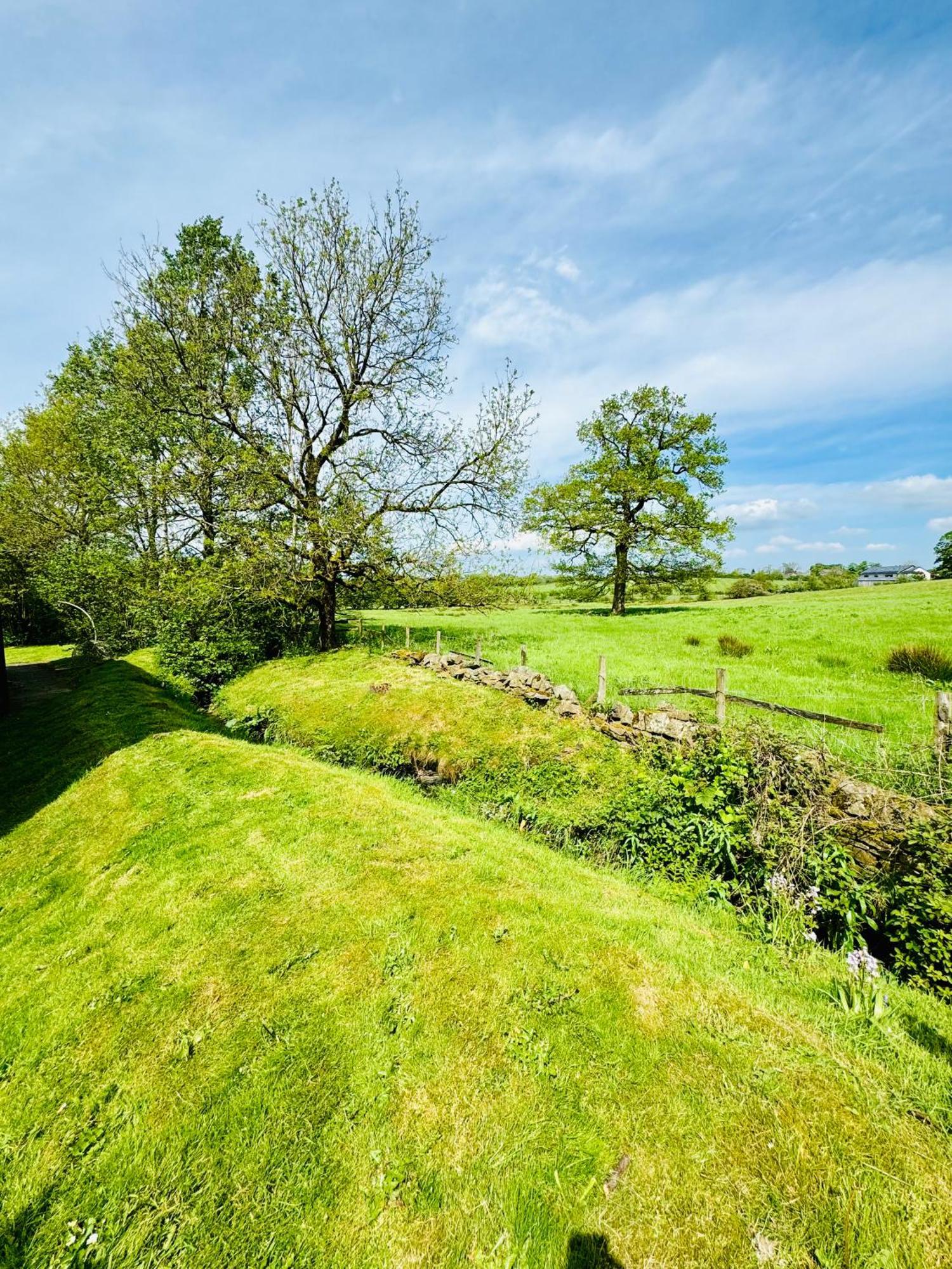 The Old Stone Trough Country Hotel Kelbrook Zewnętrze zdjęcie